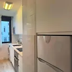 Holibai Cousina, Tranquilo Y Comodo Apto Con Parking, Baiona, Galicia Apartman Baiona