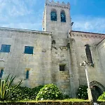 Apartman Holibai Cousina, Tranquilo Y Comodo Apto Con Parking, Baiona, Galicia